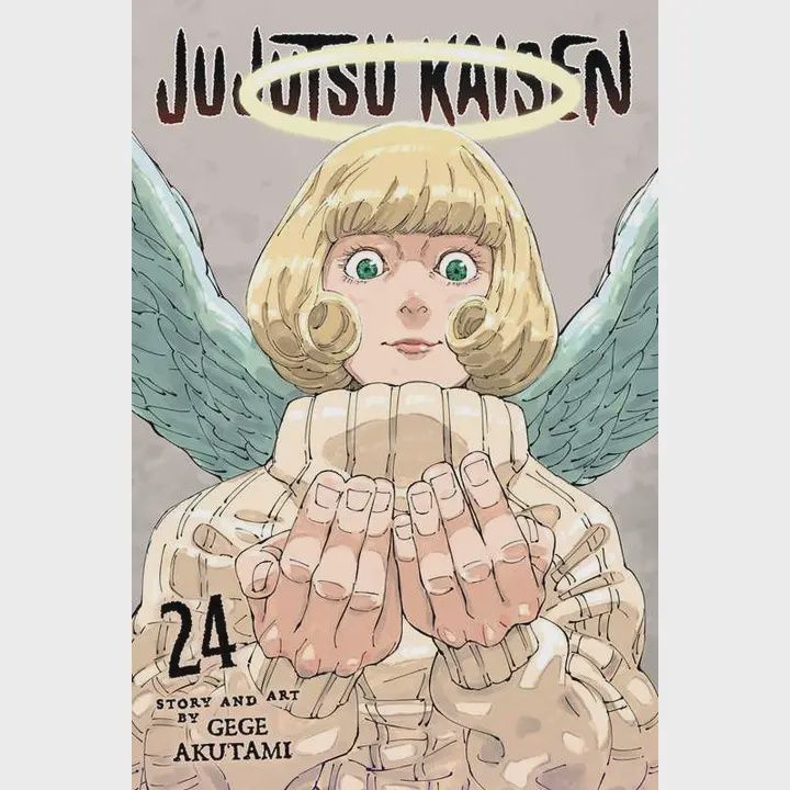 Jujutsu Kaisen, Vol. 24 By Gege Akutami