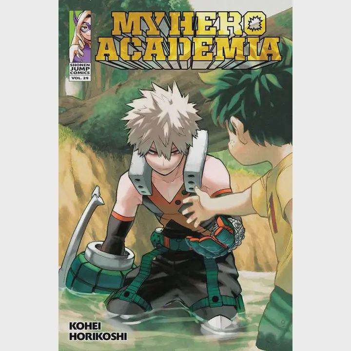 My Hero Academia, Vol. 29 By Kohei Horikoshi