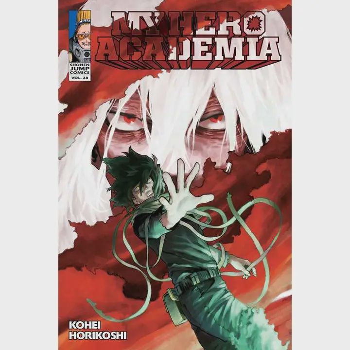 My Hero Academia, Vol. 28 By Kohei Horikoshi