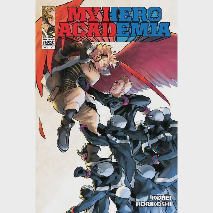My Hero Academia, Vol. 27 By Kohei Horikoshi