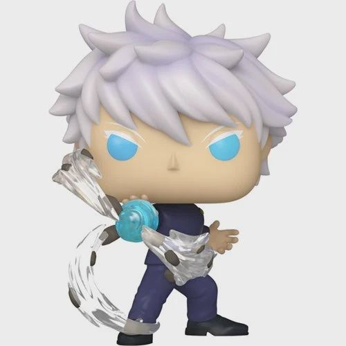 Jujutsu Kaisen Satoru Gojo (Cursed Technique Lapse: Blue) Funko Pop! Vinyl Figure #1885