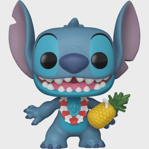 Lilo &amp; Stitch Luau Stitch Funko Pop! Vinyl Figure #1567