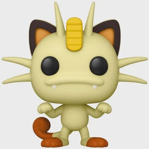 Pokemon Meowthe Funko Pop! Vinyl Figure #780