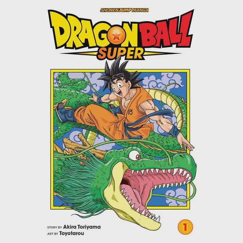 Dragon Ball Super Gn Vol.01