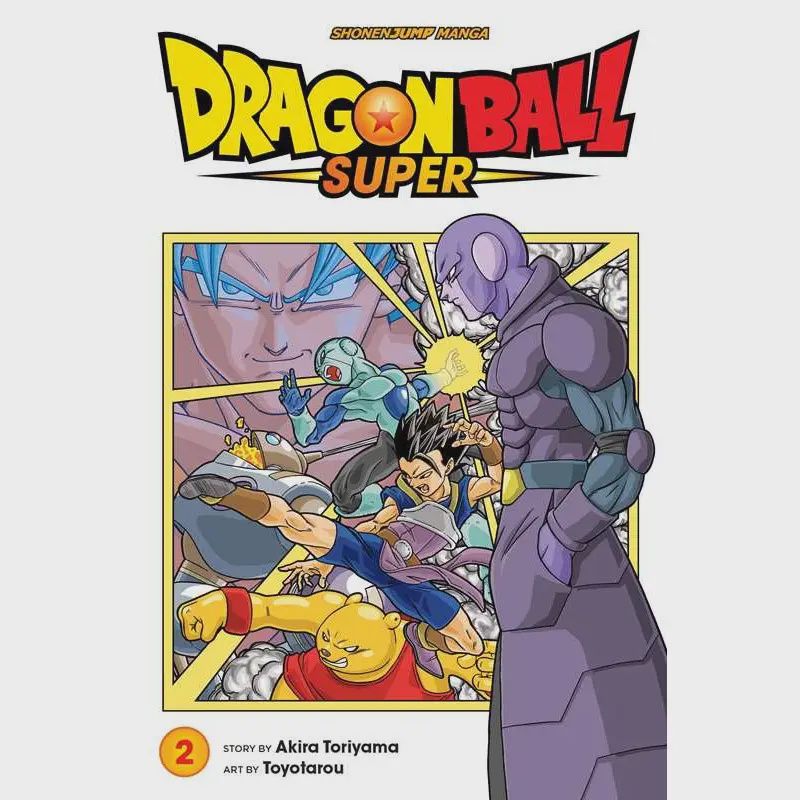 Dragon Ball Super Gn Vol.02