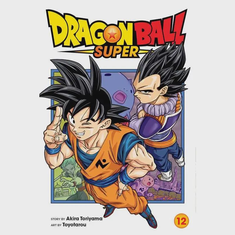Dragon Ball Super Gn Vol 12