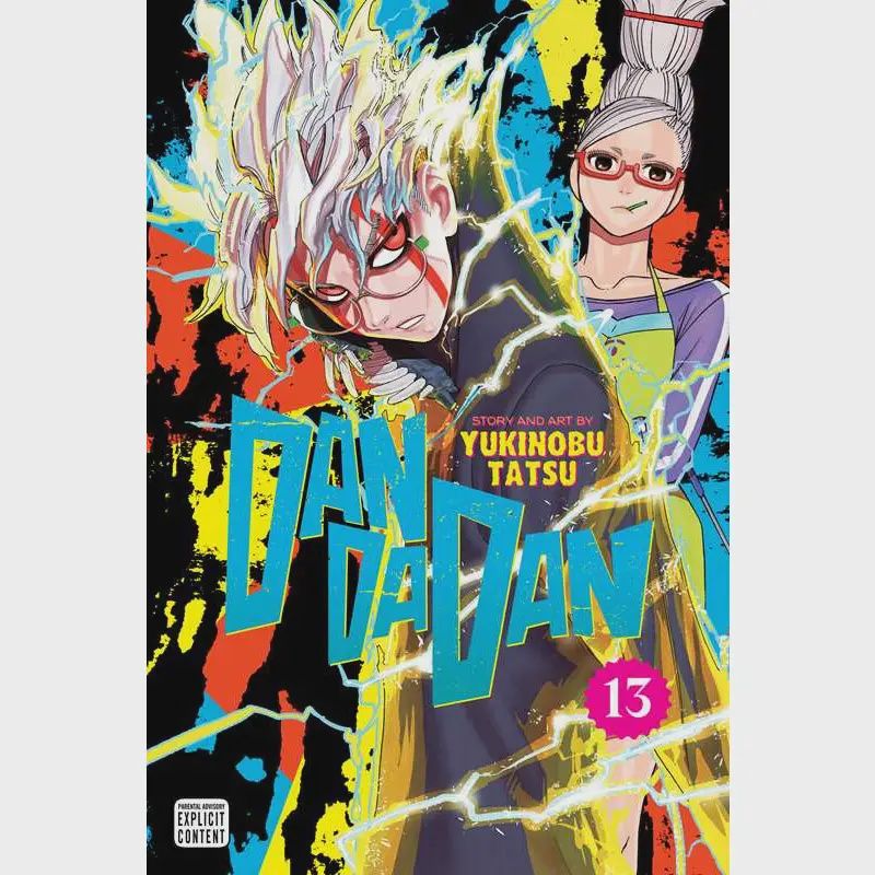 Dandadan, Vol. 13