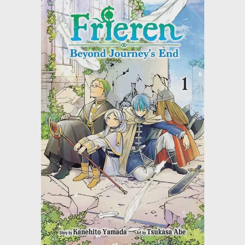 Frieren: Beyond Journey&#39;s End, Vol. 1