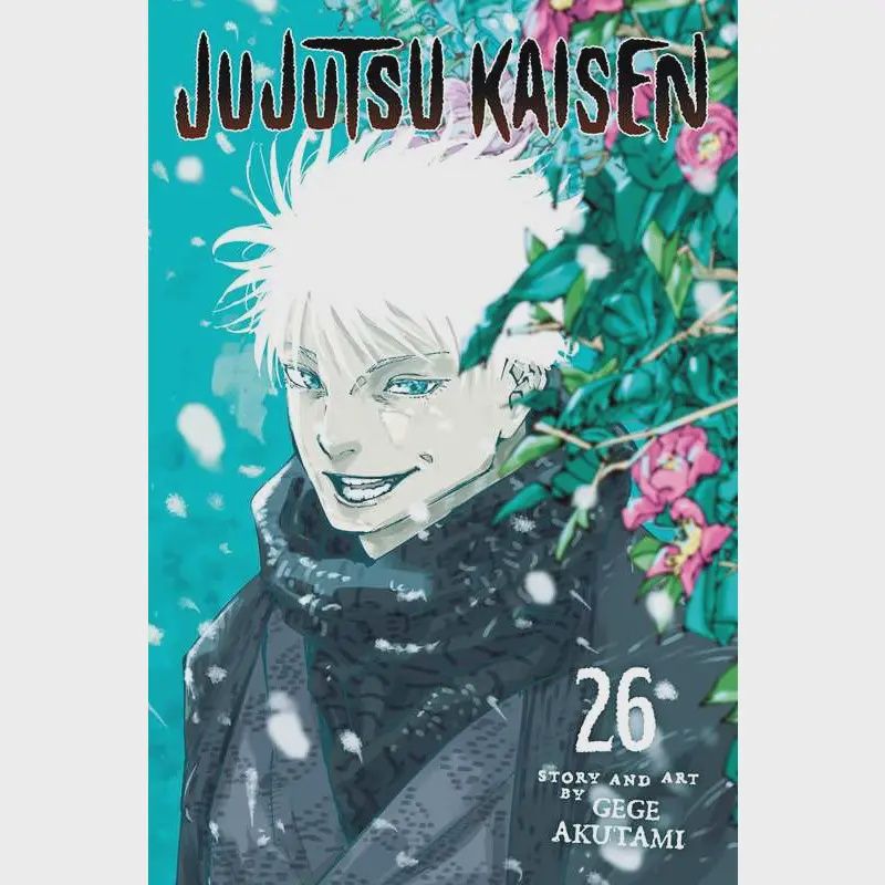 Jujutsu Kaisen, Vol. 26