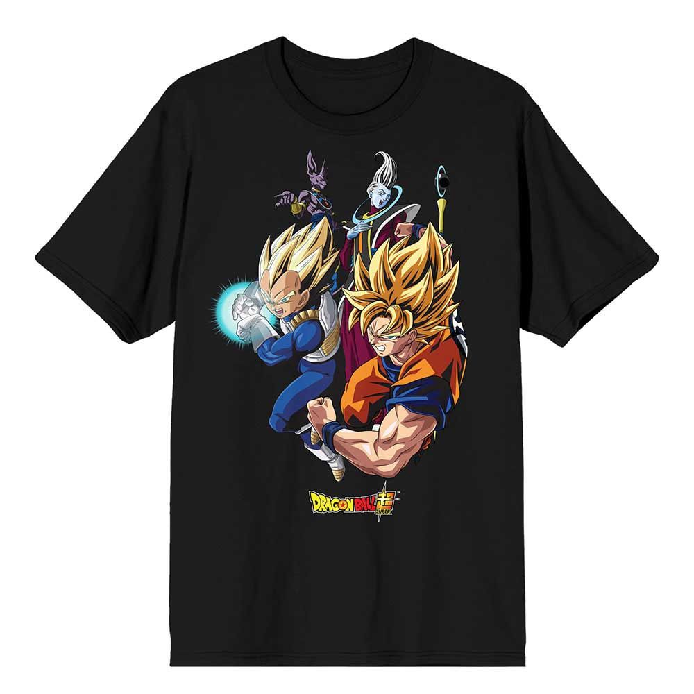 Dragon Ball Super Character Group Unisex Tee