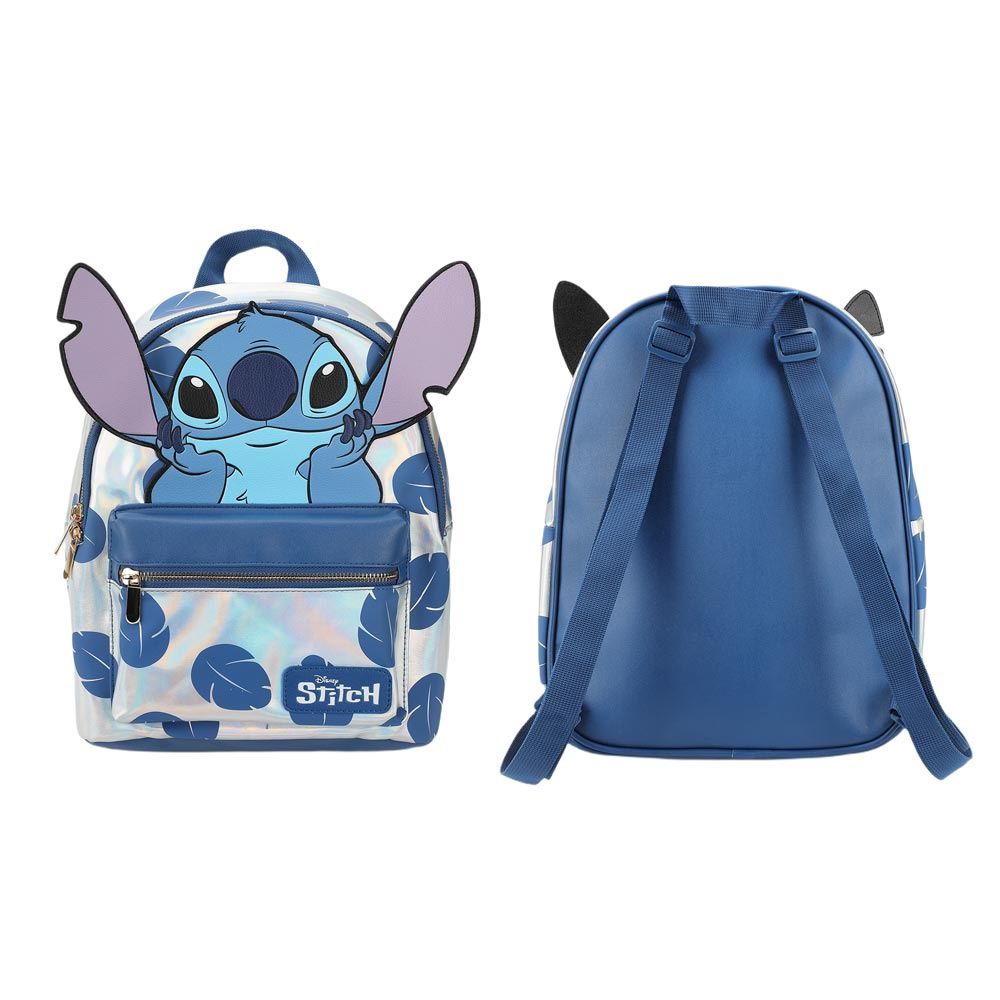 Disney Lilo &amp; Stitch 3D Big Ears Mini Backpack