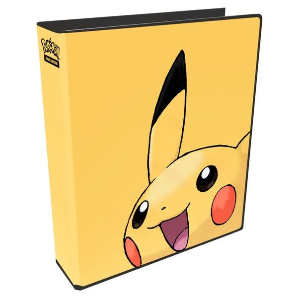 Binder: 2&quot; Album: Pokémon: Pikachu