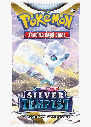 SILVER TEMPEST BOOSTER PACK(1)