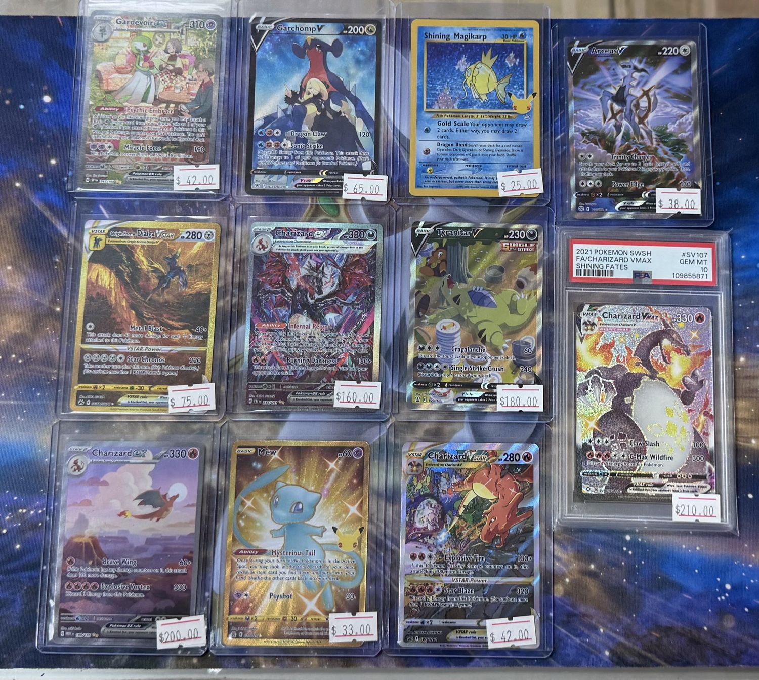 Pokemon Lot