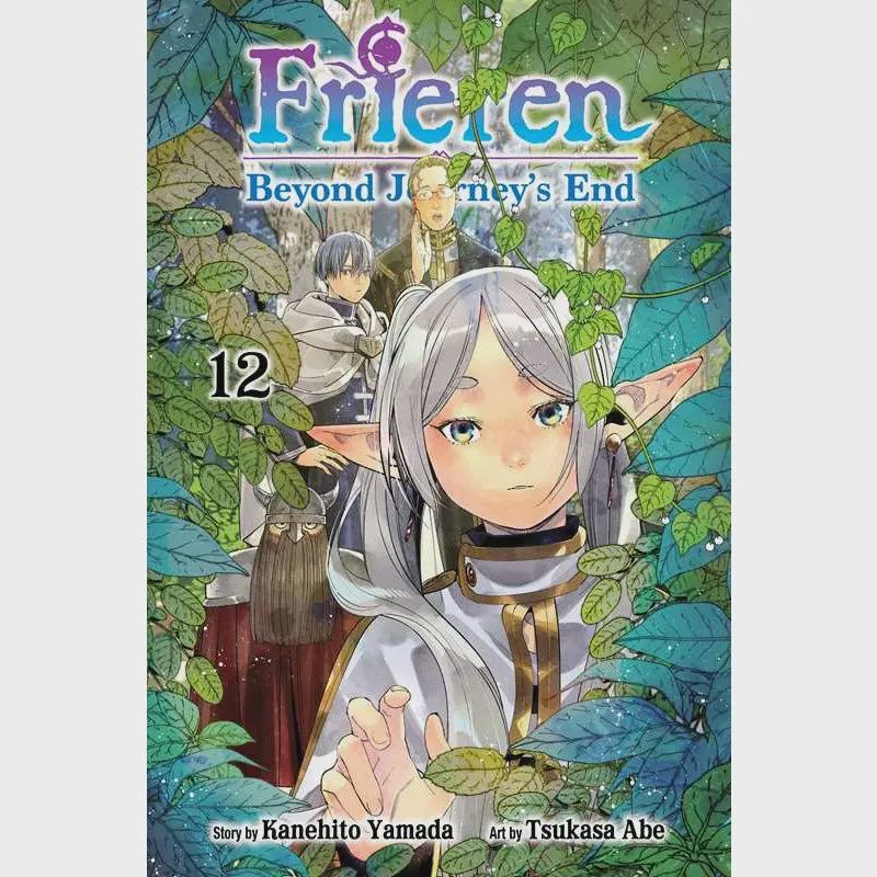 Frieren: Beyond Journey&#39;s End, Vol. 12 By Kanehito Yamada