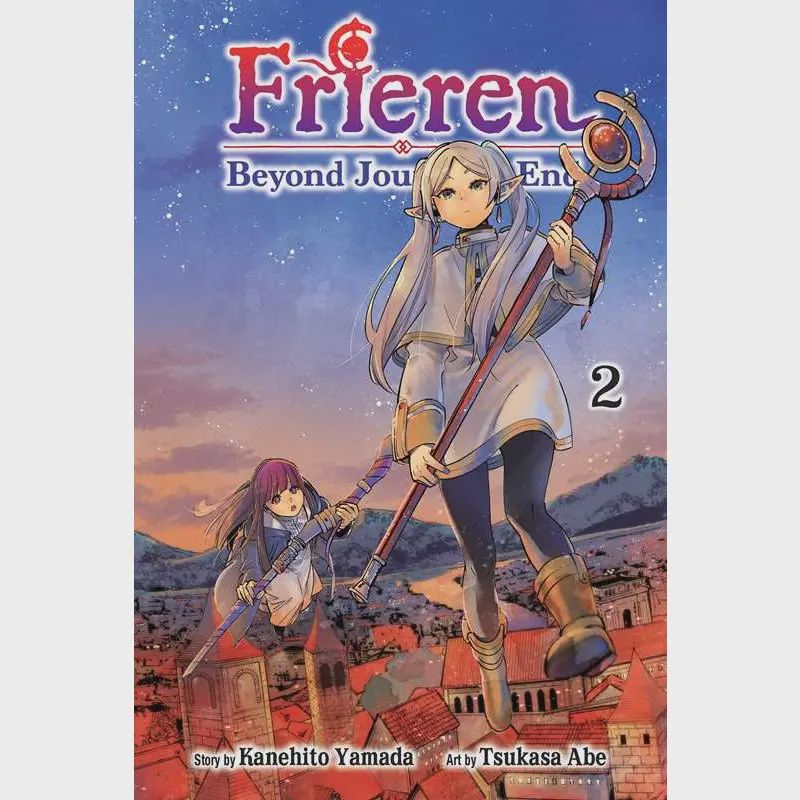 Frieren: Beyond Journey&#39;s End, Vol. 2 By Kanehito Yamada
