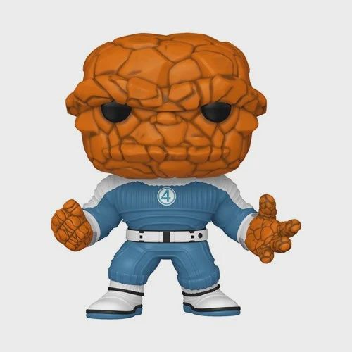 The Fantastic Four: First Steps The Thing Funko Pop! Vinyl Figure #1516