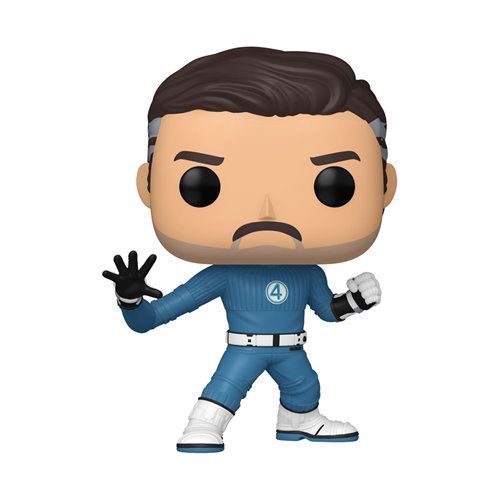 The Fantastic Four: First Steps Mister Fantastic Funko Pop! Vinyl Figure #1515