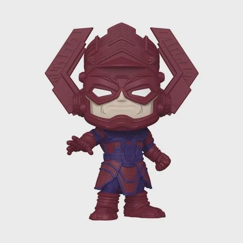 The Fantastic Four: First Steps Galactus Super 6 3/4-Inch Funko Pop! Vinyl Figure #1519