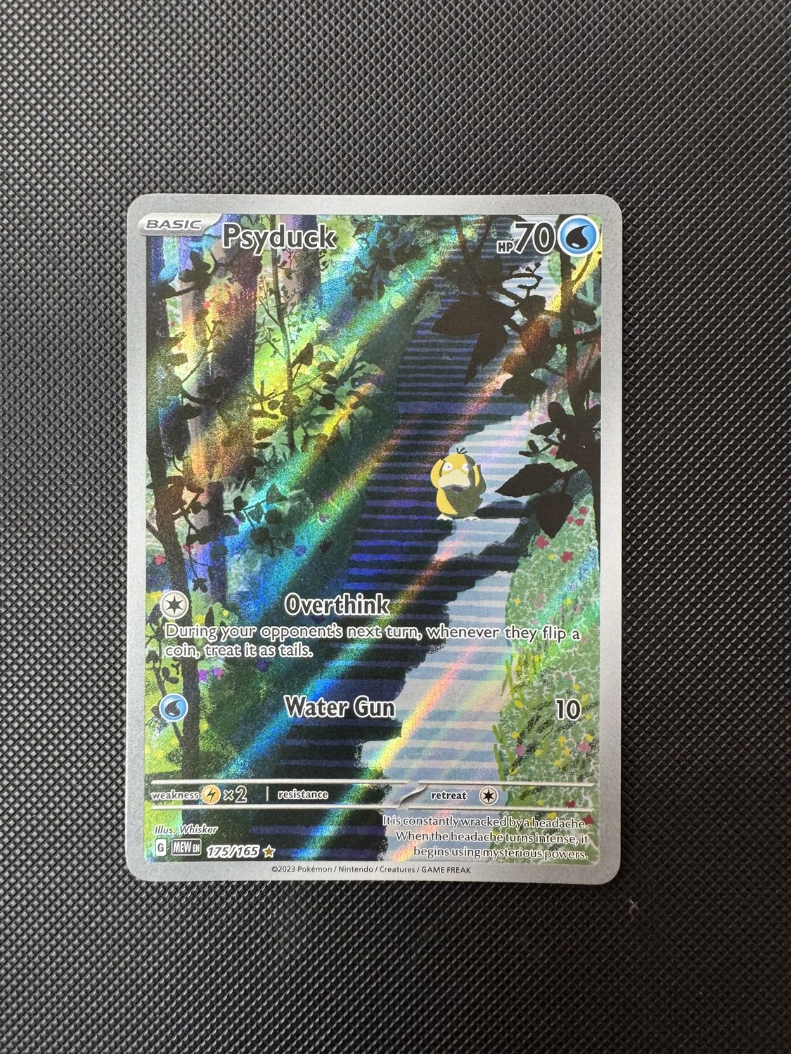 Psyduck - 175/165 - SV: Scarlet &amp; Violet 151