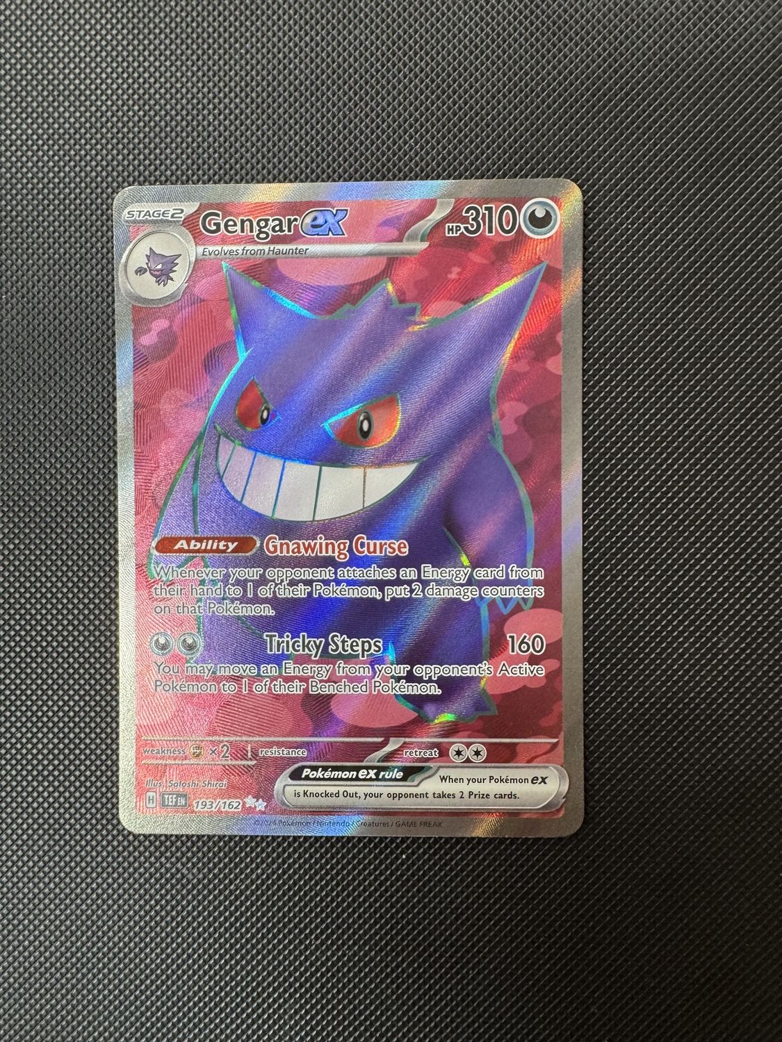 Gengar 193/162