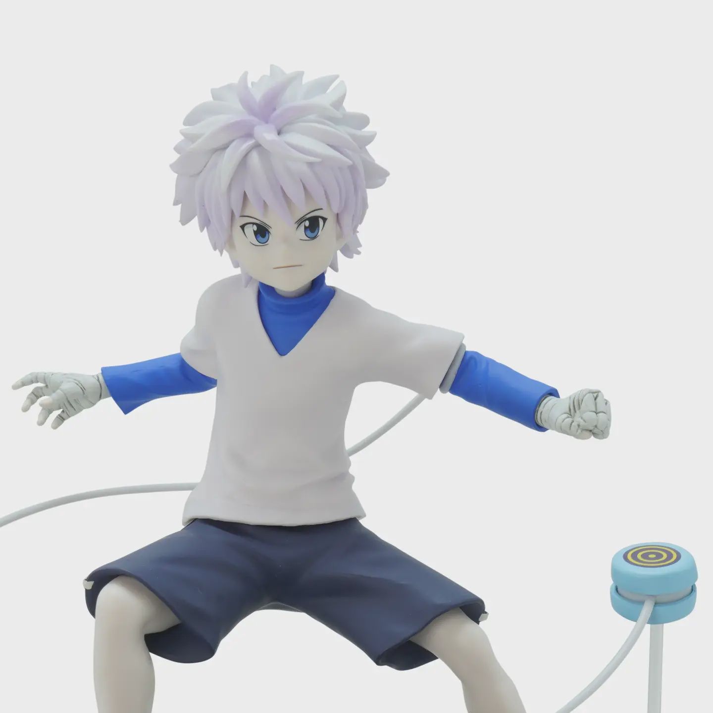 Hunter X Hunter Killua 5.5&quot; Tall Sfc Collectible