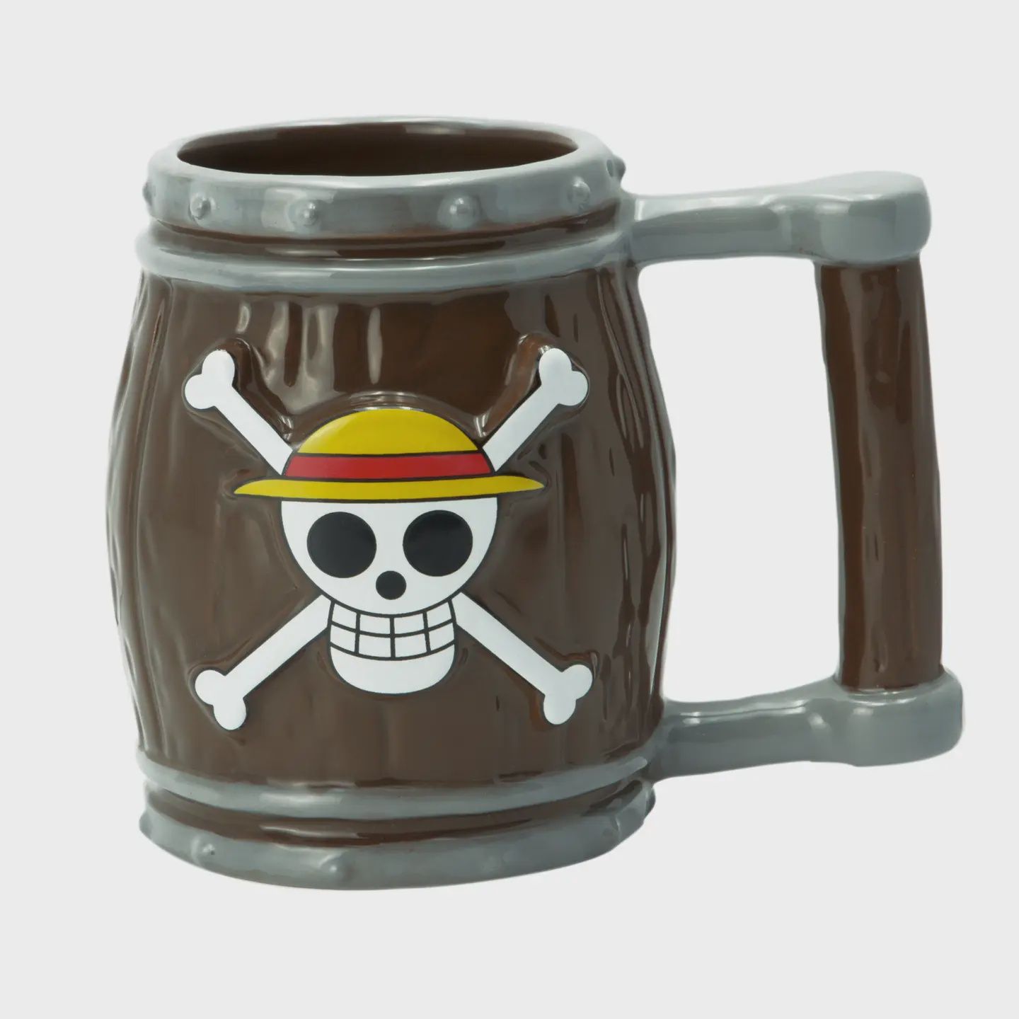 One Piece - Mug 3D - Barrel 12oz.