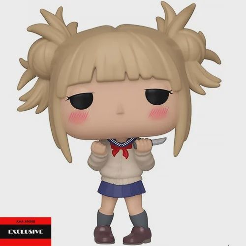 My Hero Academia: Himiko Toga Pop Figure (AAA Anime Exclusive)