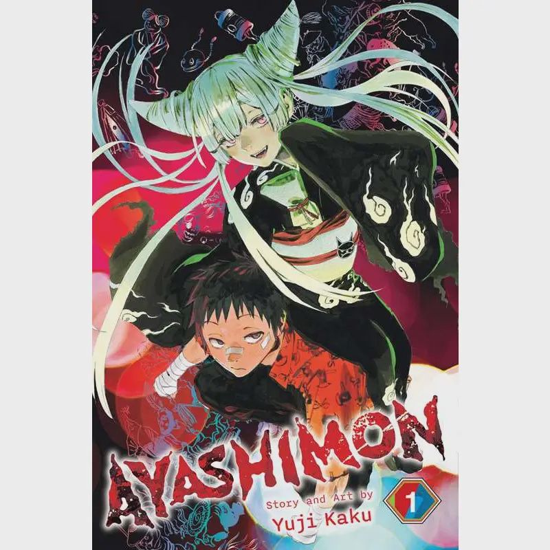 Ayashimon, Vol. 1 By Yuji Kaku