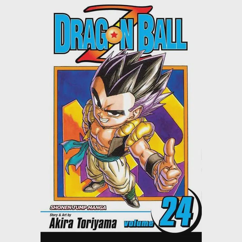 Dragon Ball Z, Vol. 24 By Akira Toriyama