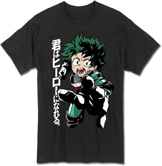 MY HERO ACADEMIA - DEKU T-SHIRT