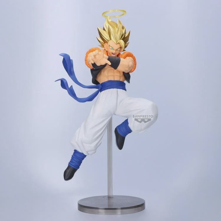 DRAGON BALL Z DOKKAN BATTLE 10TH ANNIVERSARY FIGURE Super Gogeta