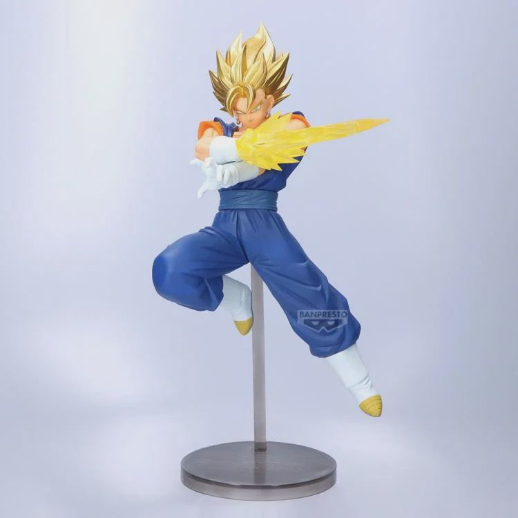 DRAGON BALL Z DOKKAN BATTLE 10TH ANNIVERSARY FIGURE Super Vegito