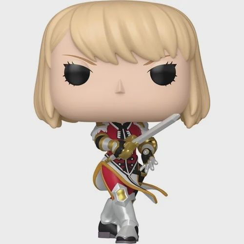 Solo Leveling Cha Hae-In Funko Pop! Vinyl Figure #1983