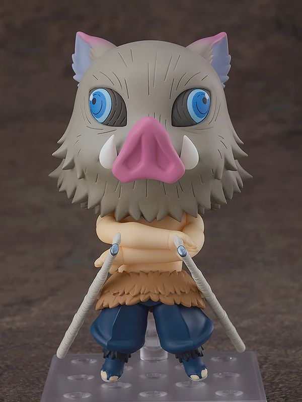 Demon Slayer: Kimetsu no Yaiba Nendoroid Inosuke Hashibira