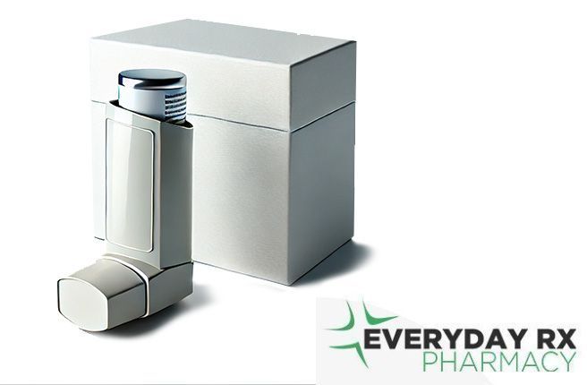 QVAR (BDP-MDIS) INHALER 100MCG