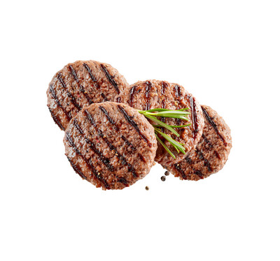 4-Pack Ground Beef Patties