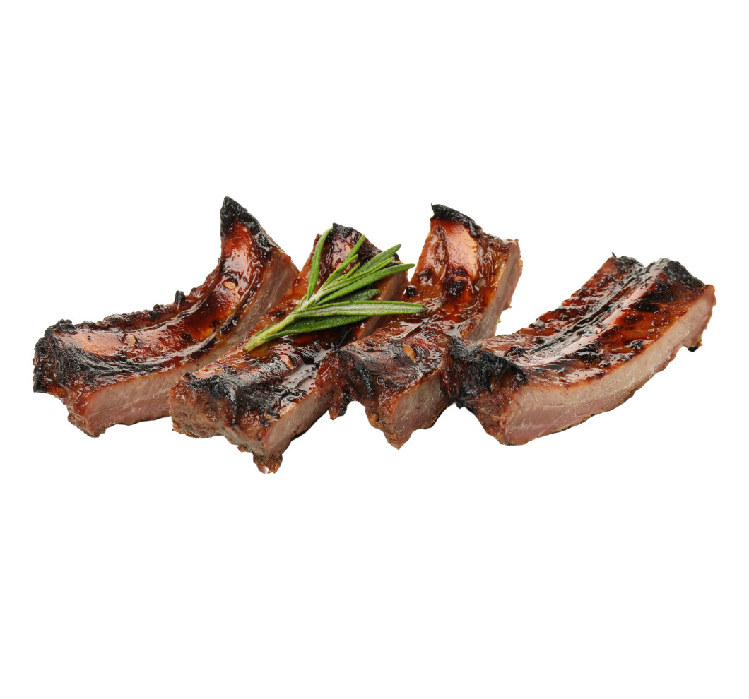 BBQ Ribs - Half Rack