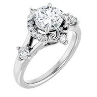 Engagement & Wedding Bands