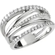 Diamond Fashion Ring