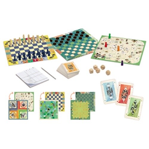 20 Jeux classiques