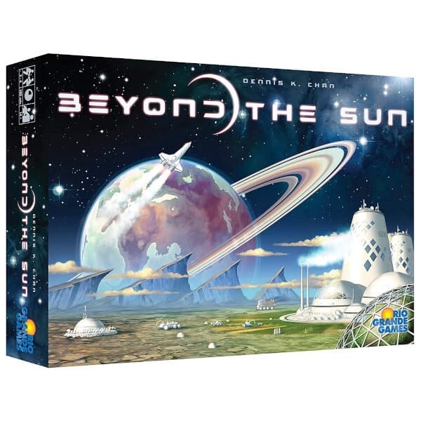 Beyond the Sun