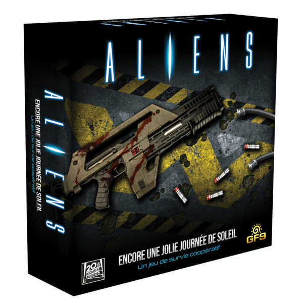 Aliens: Encore une journée de soleil
