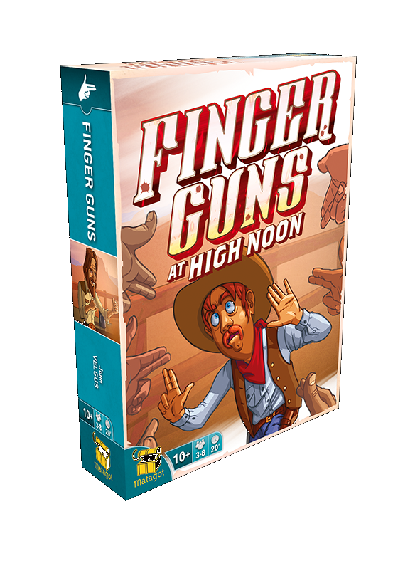 Finger Guns