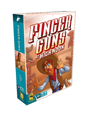 Finger Guns