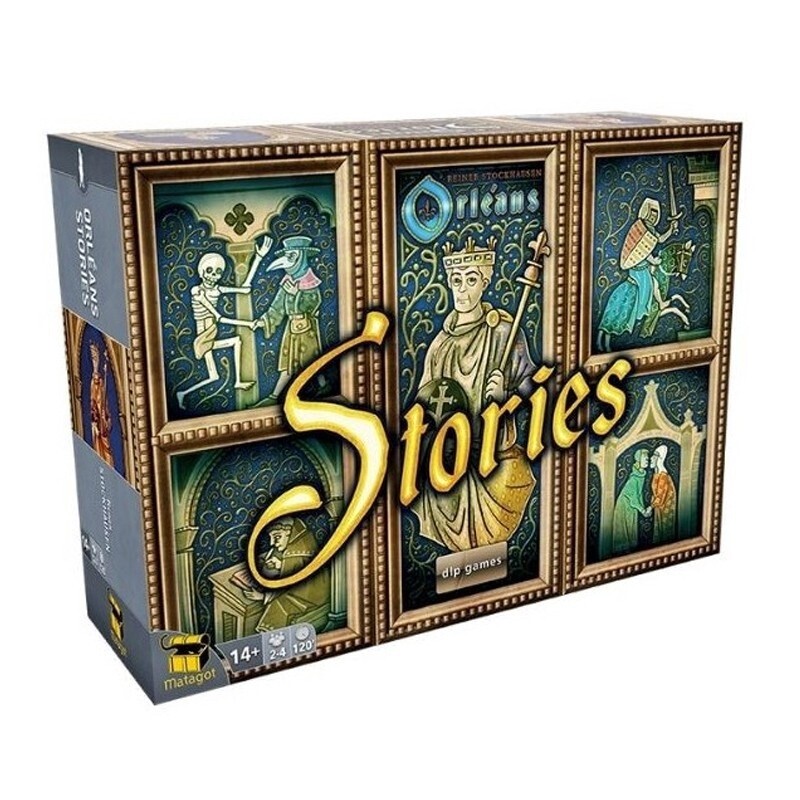 Orléans - Stories  FR