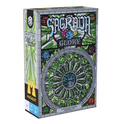 Sagrada - Ext 3 - Glory (Grandes Facades)