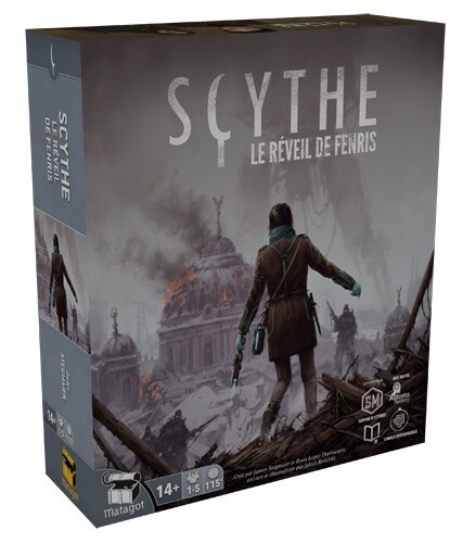 Scythe - Le reveil de Fenris