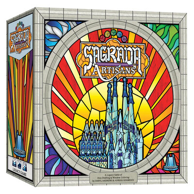 Sagrada - Artisans  FR