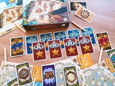 Trails of Tucana